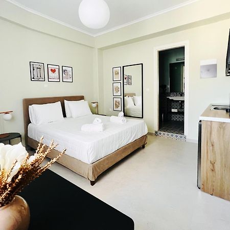 Athens Stories Apartamento Exterior foto