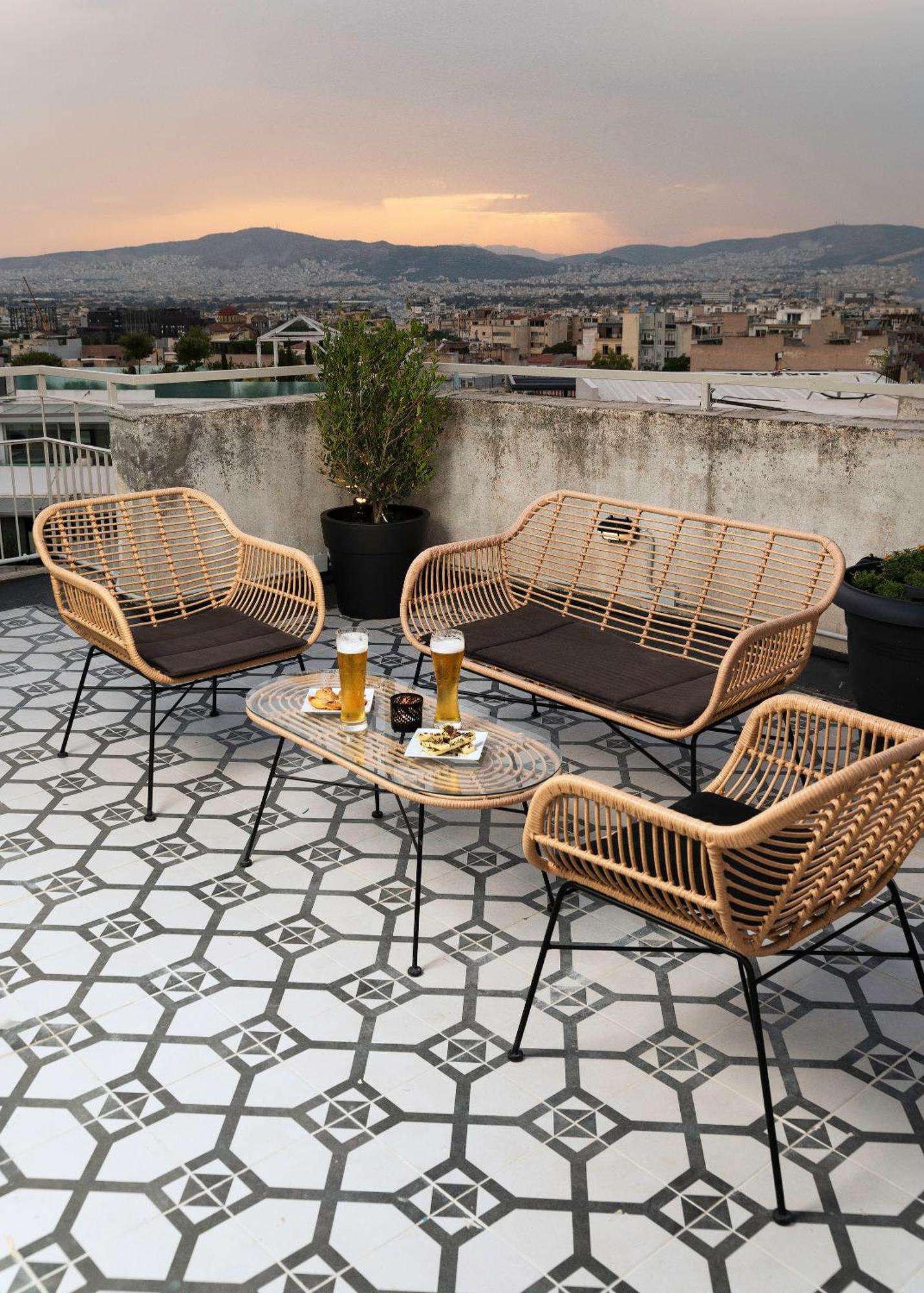 Athens Stories Apartamento Exterior foto