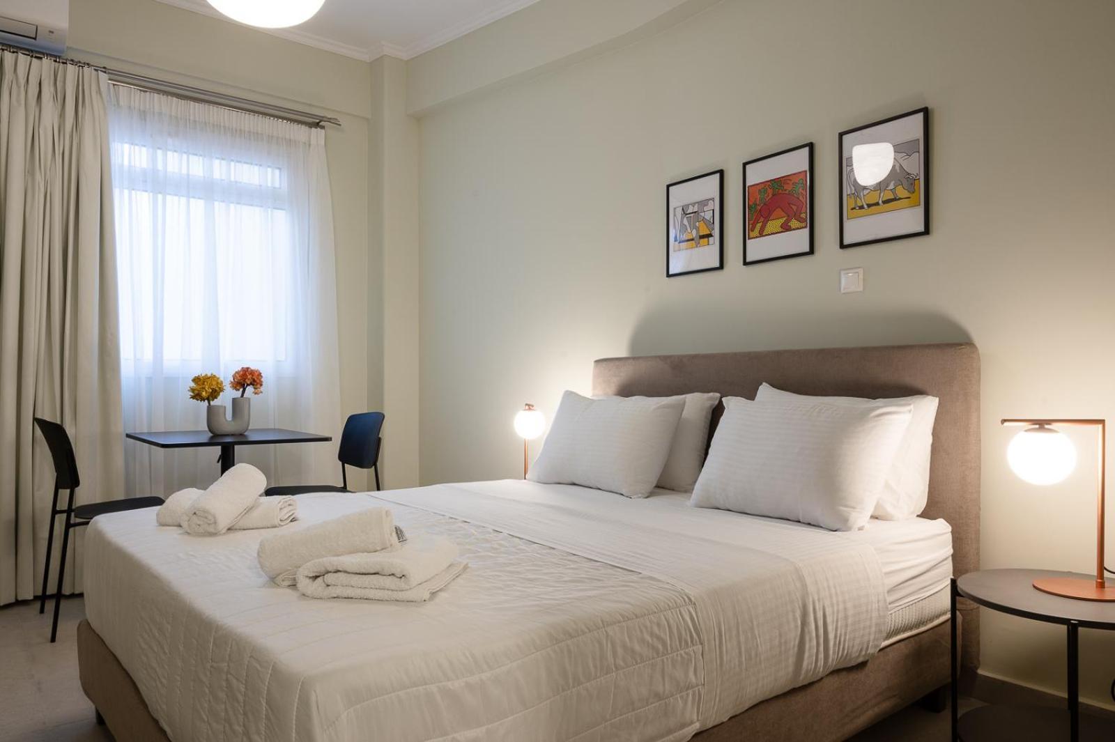 Athens Stories Apartamento Exterior foto