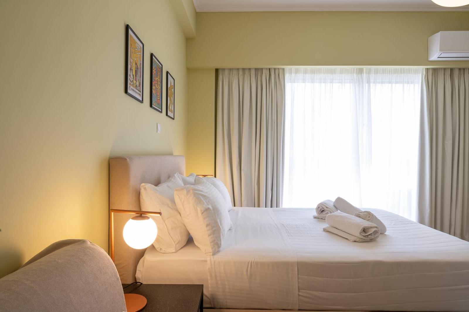 Athens Stories Apartamento Exterior foto