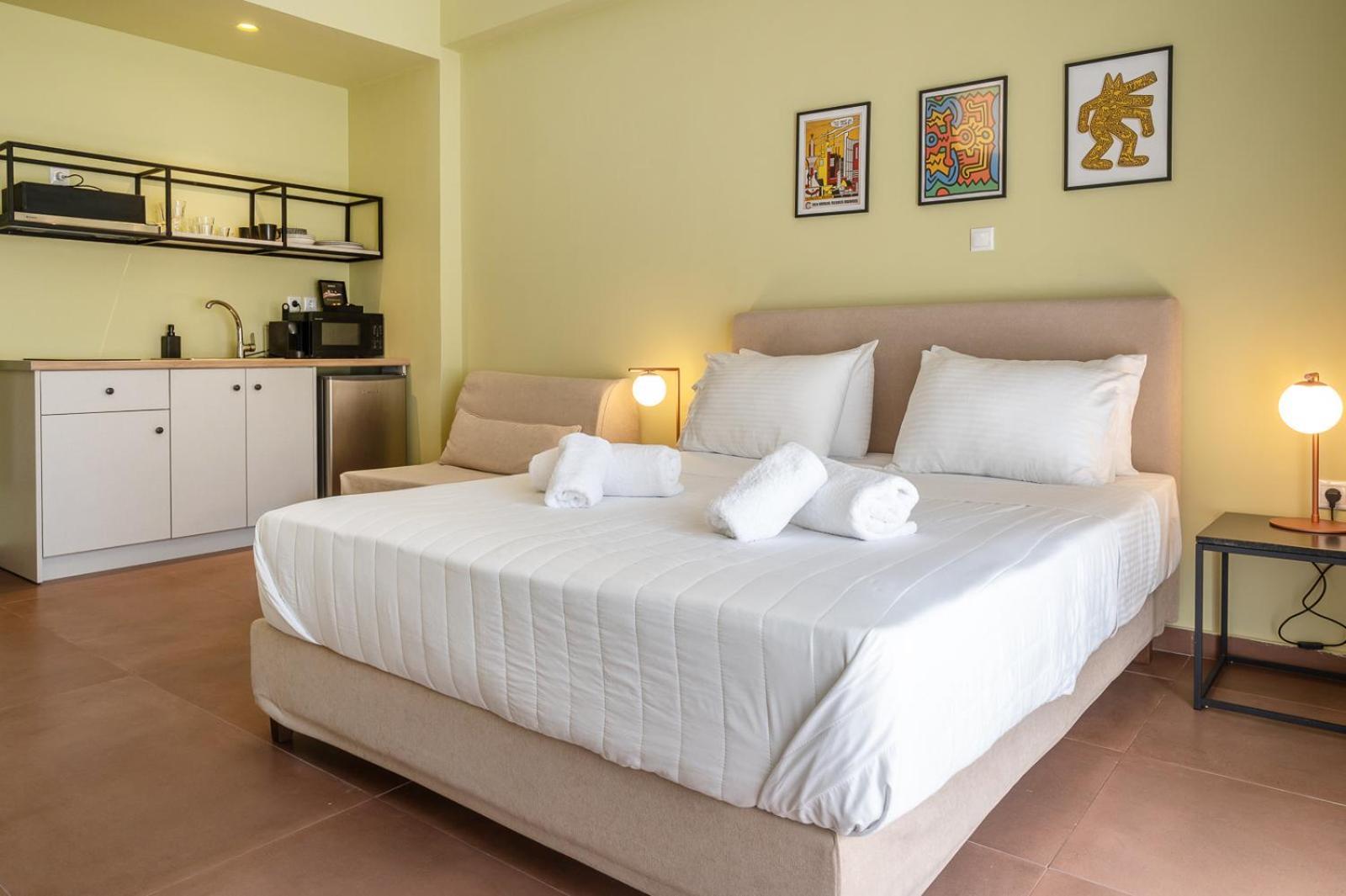 Athens Stories Apartamento Exterior foto
