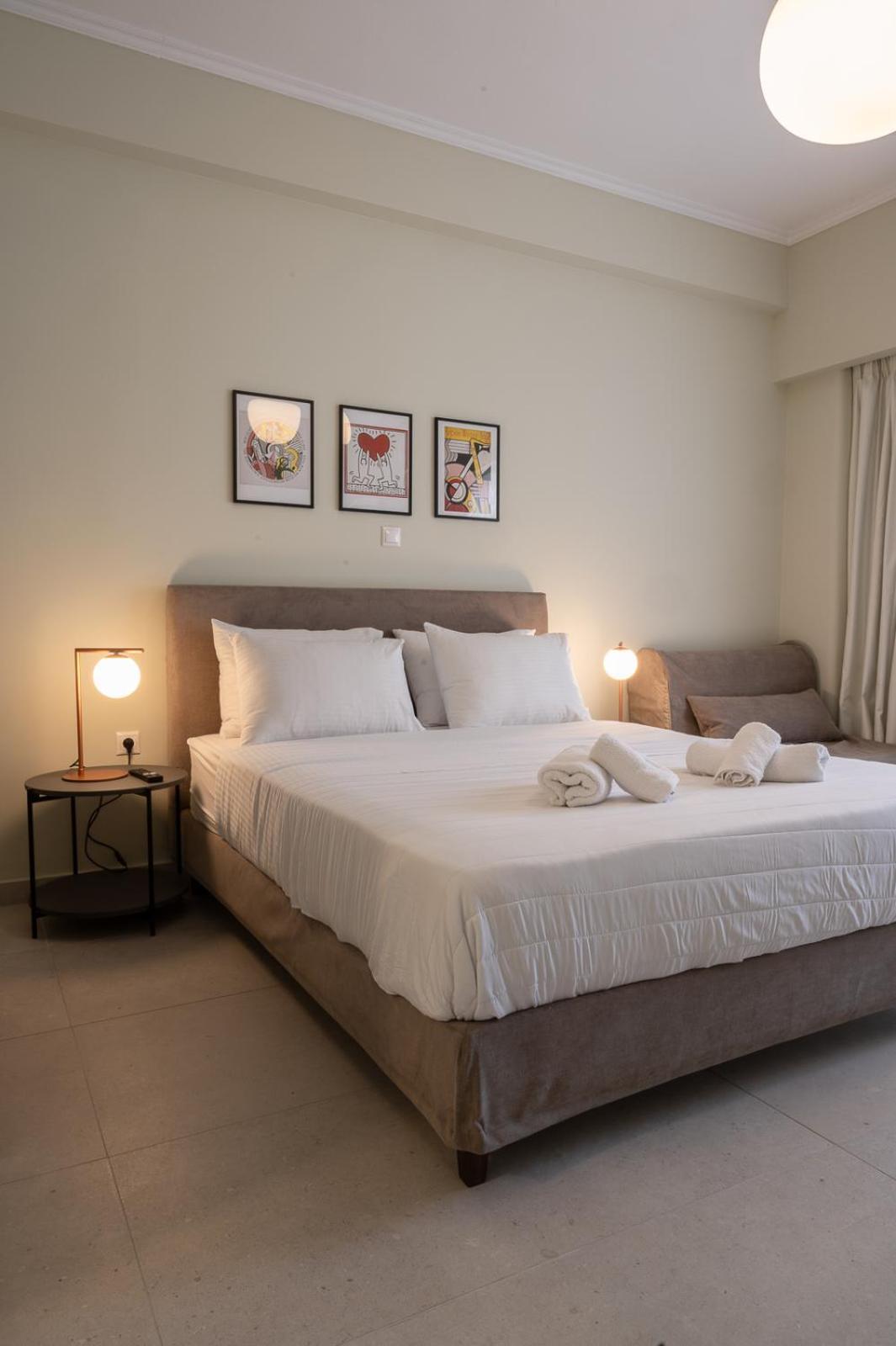 Athens Stories Apartamento Exterior foto