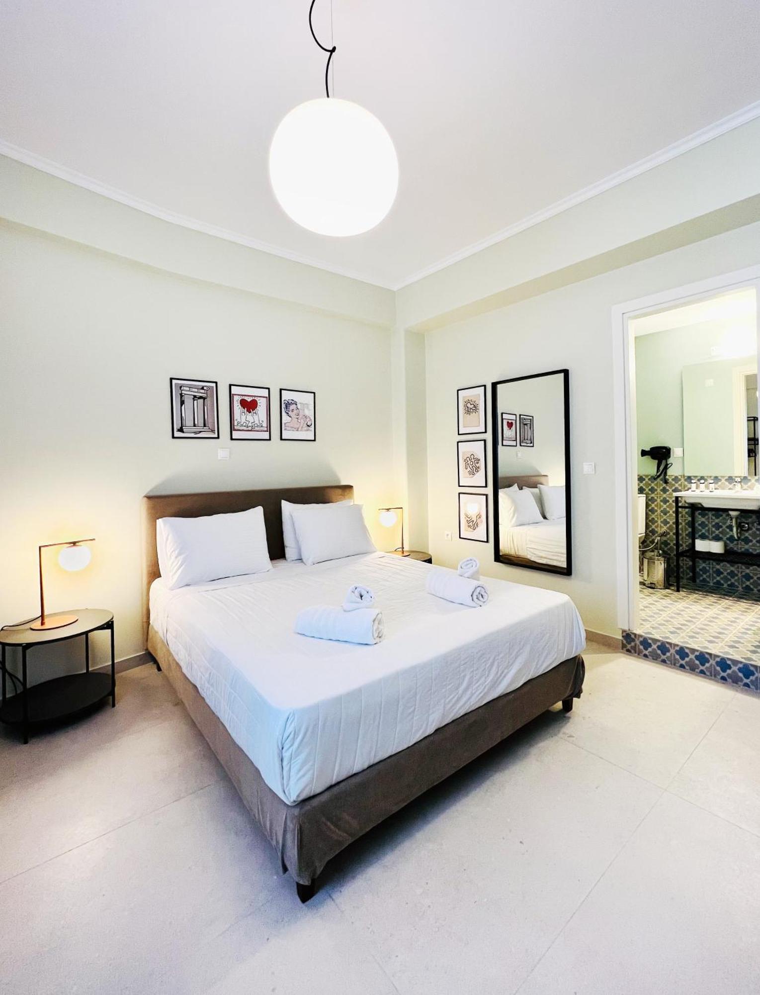 Athens Stories Apartamento Exterior foto