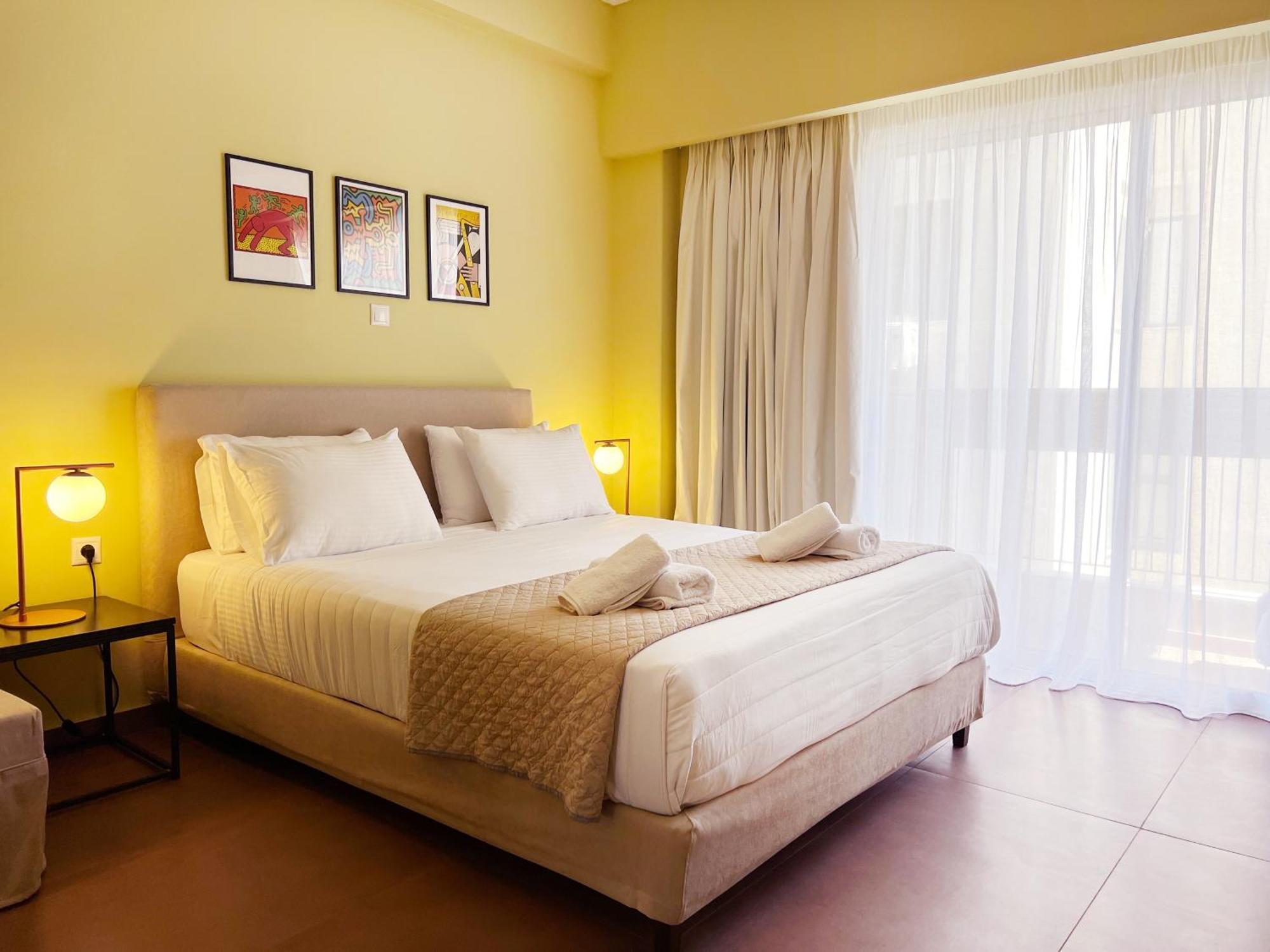 Athens Stories Apartamento Exterior foto