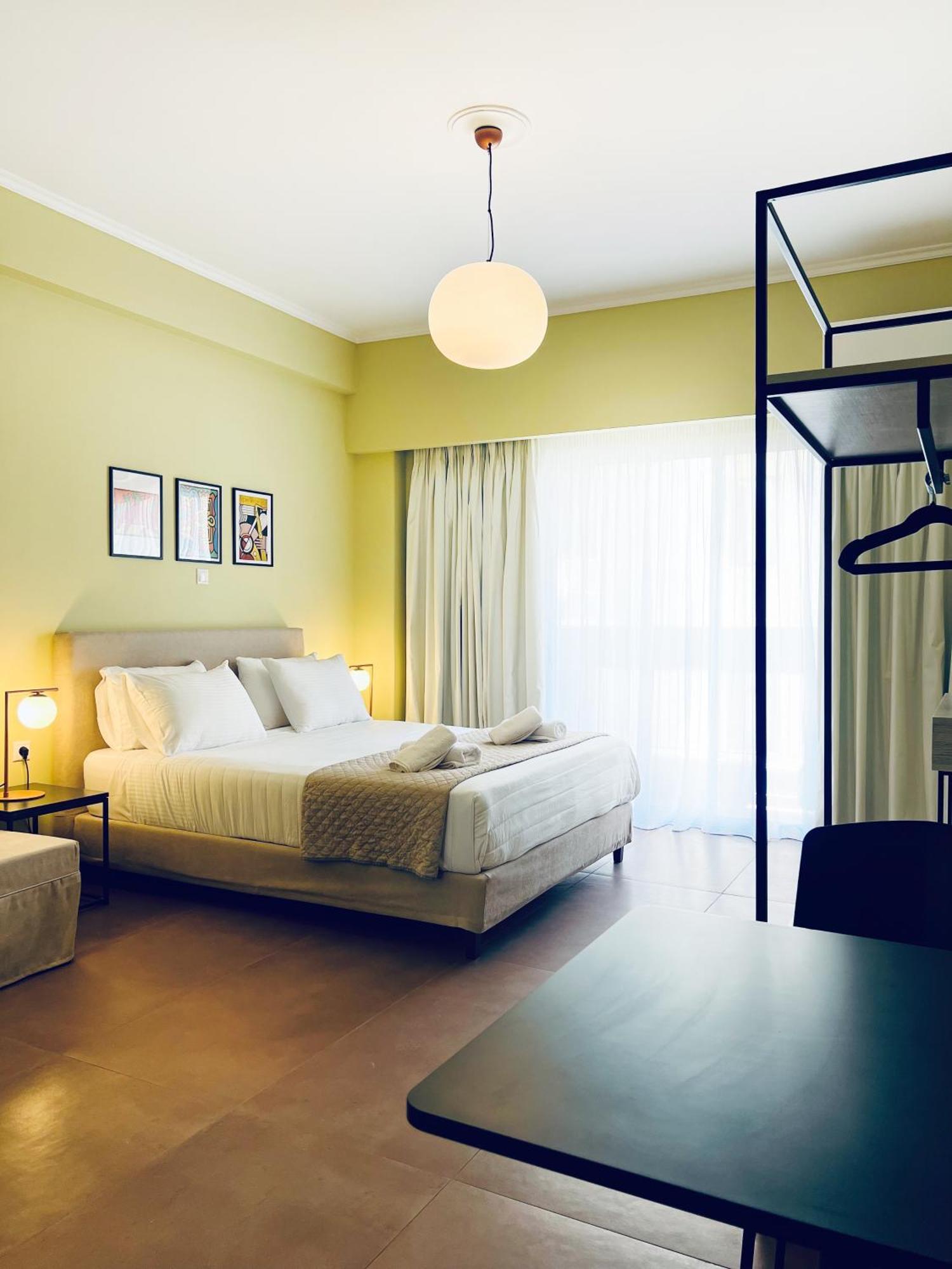 Athens Stories Apartamento Exterior foto