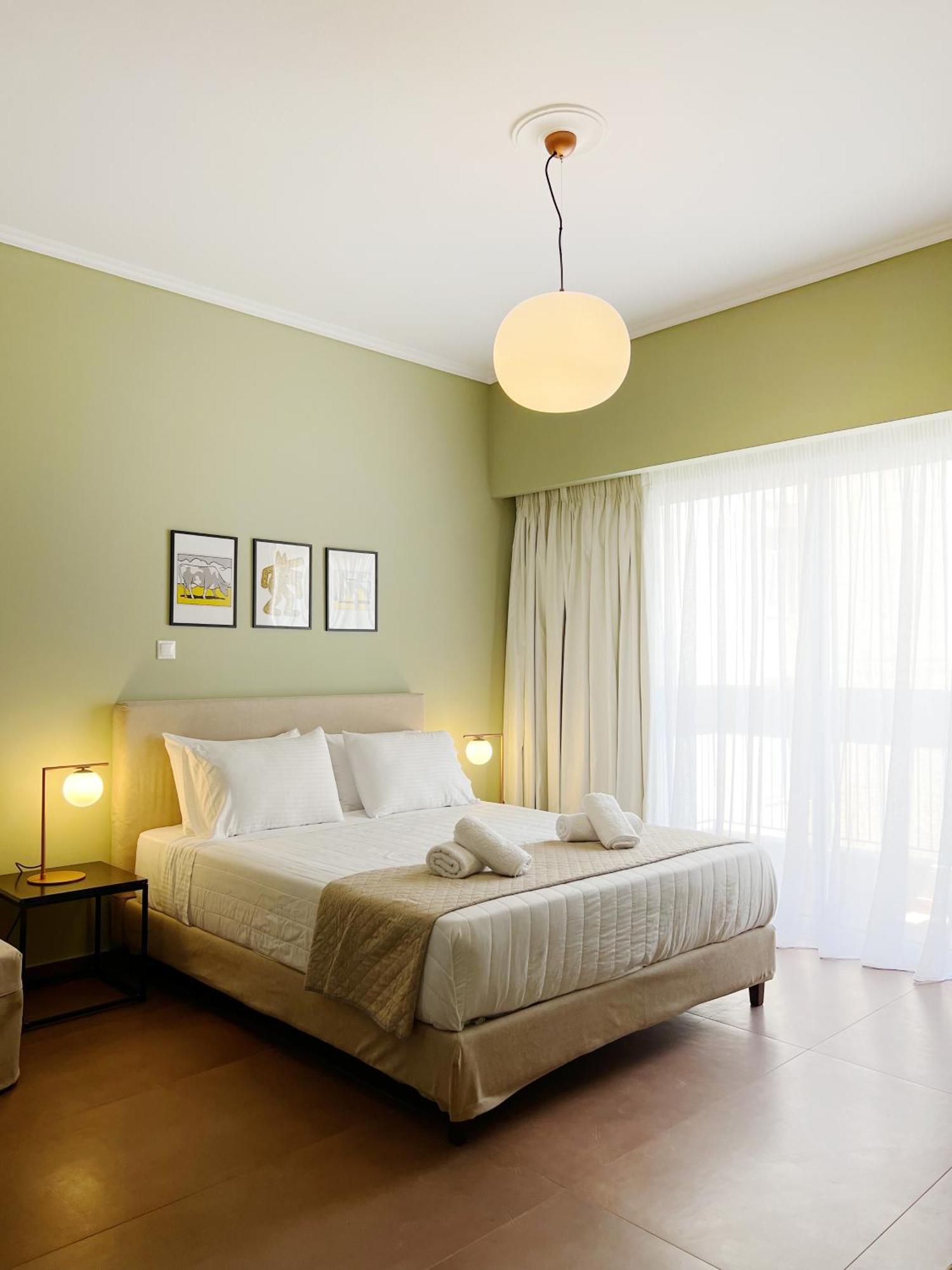 Athens Stories Apartamento Exterior foto