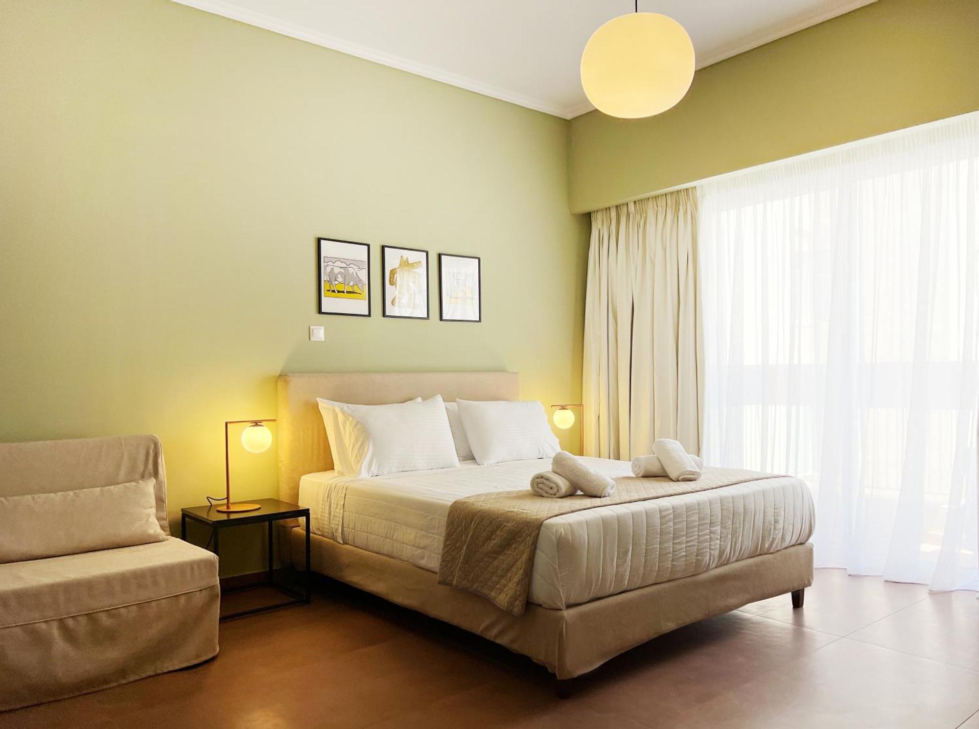 Athens Stories Apartamento Exterior foto