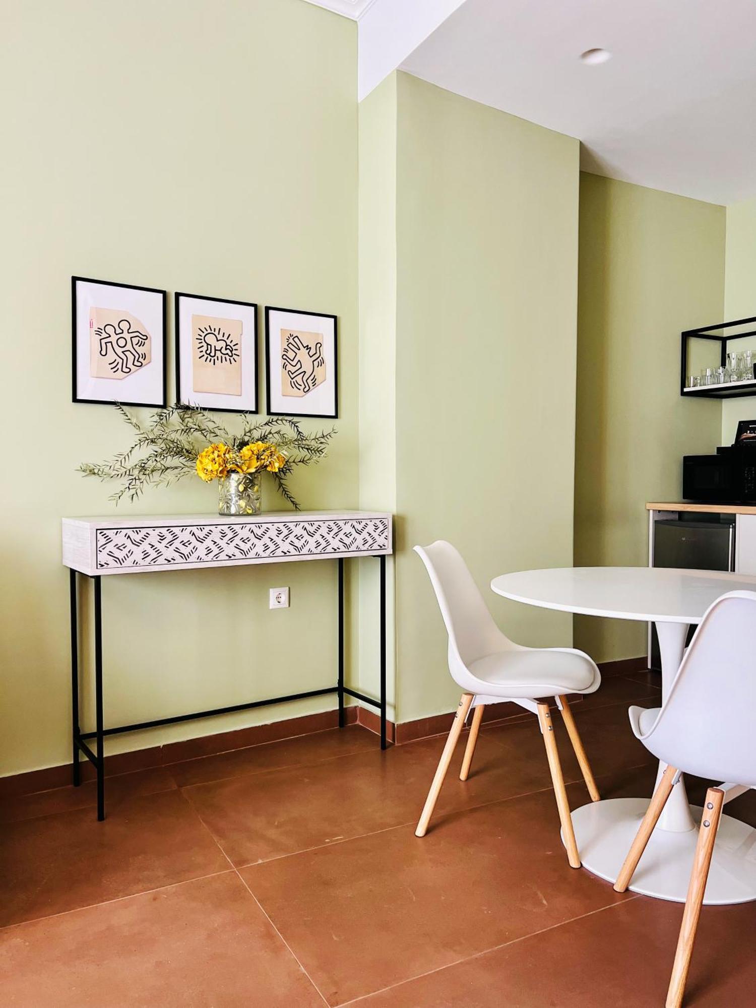 Athens Stories Apartamento Exterior foto