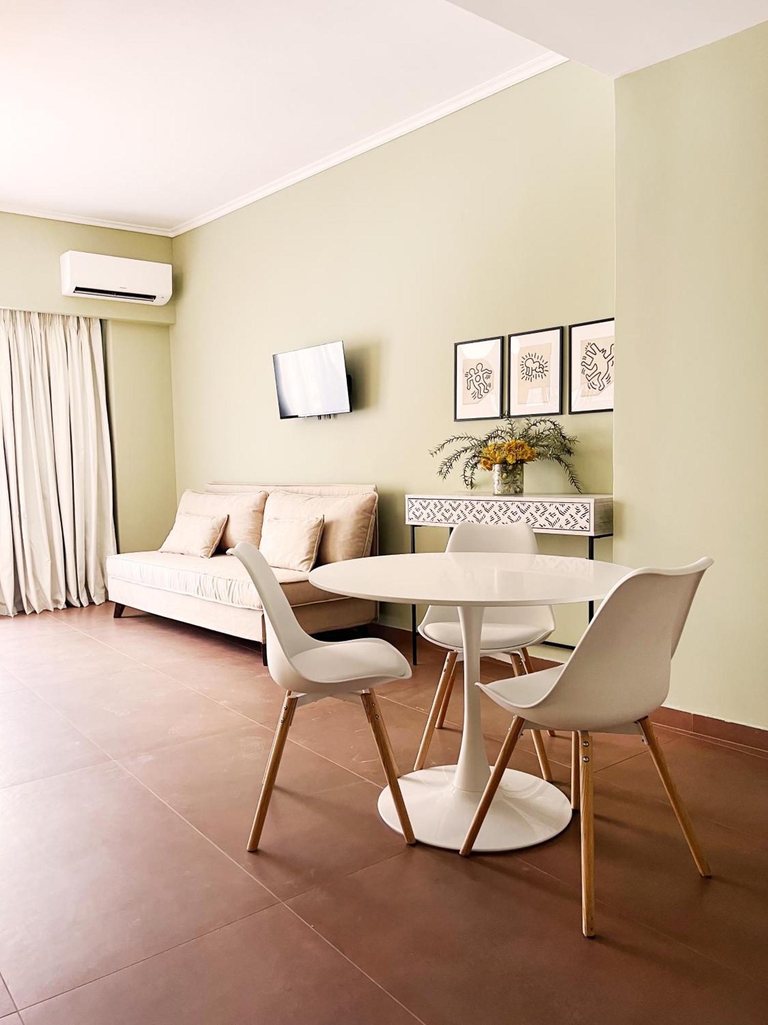 Athens Stories Apartamento Exterior foto