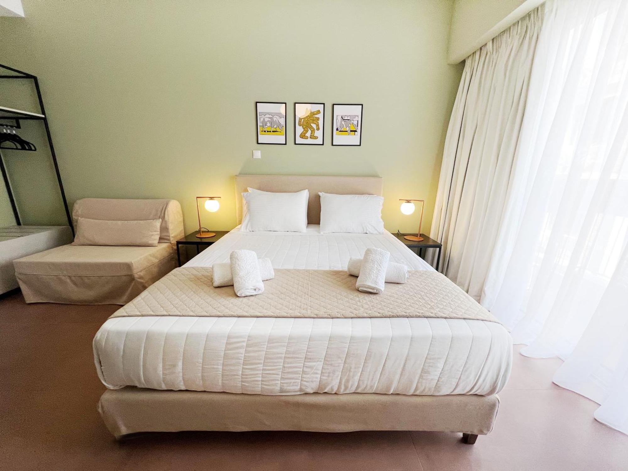 Athens Stories Apartamento Exterior foto