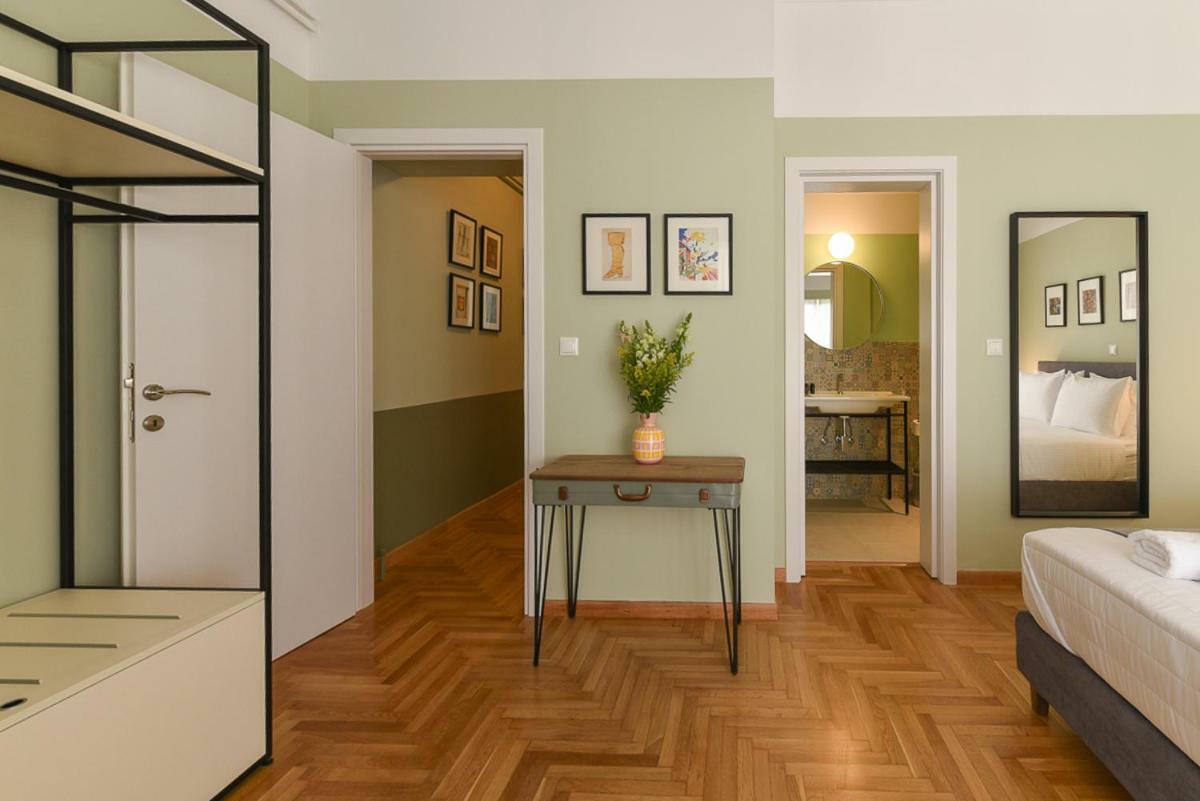 Athens Stories Apartamento Exterior foto