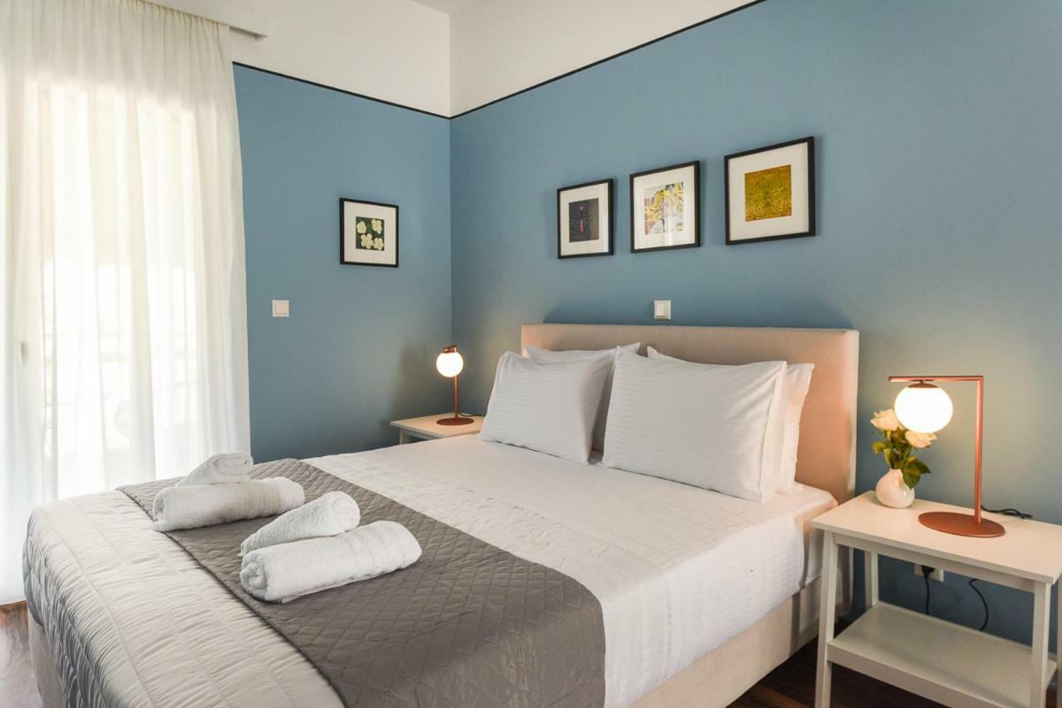 Athens Stories Apartamento Exterior foto