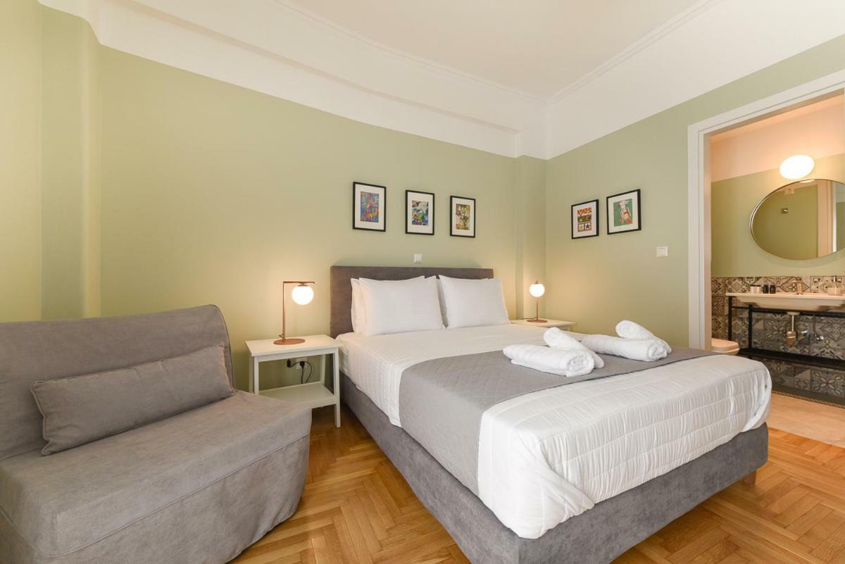 Athens Stories Apartamento Exterior foto