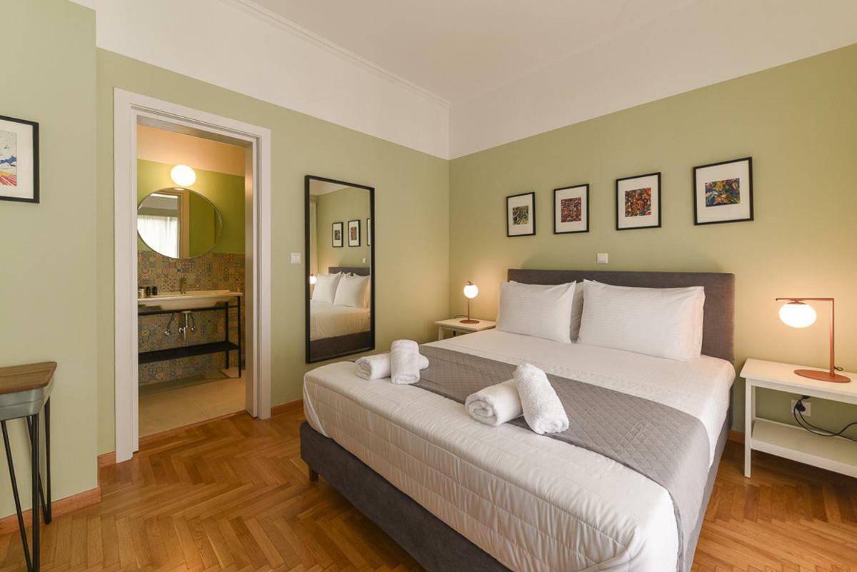 Athens Stories Apartamento Exterior foto