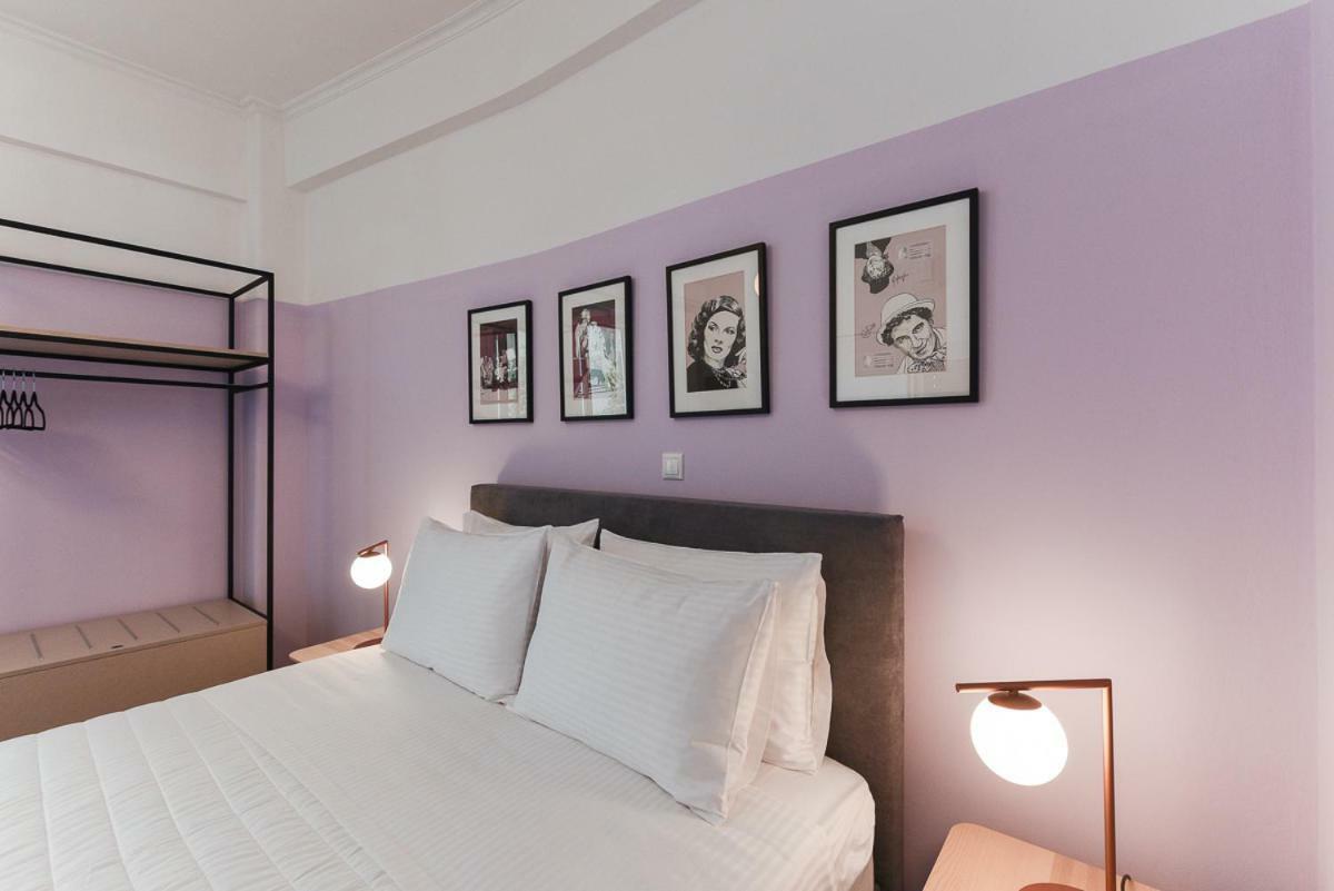 Athens Stories Apartamento Exterior foto
