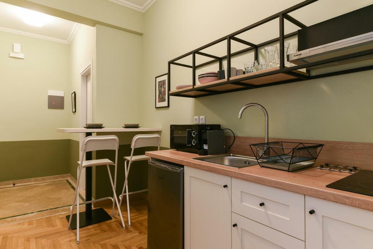 Athens Stories Apartamento Exterior foto