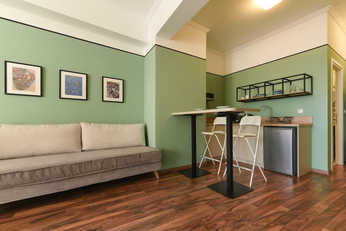 Athens Stories Apartamento Exterior foto