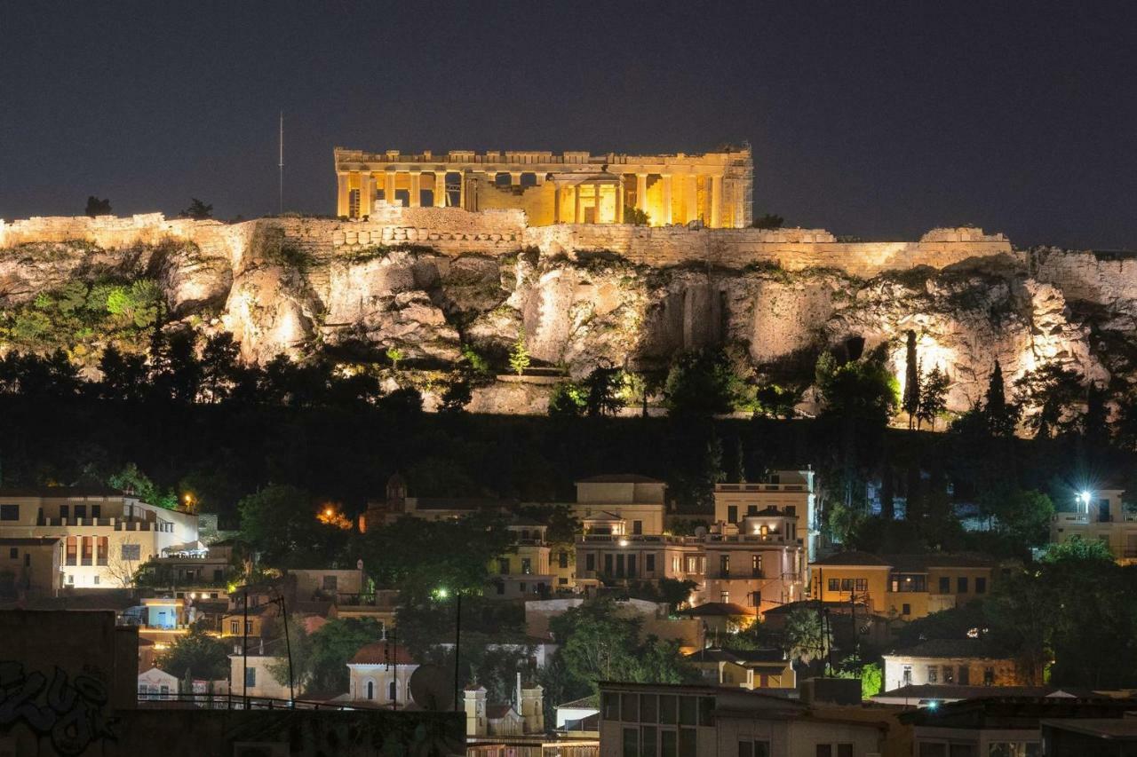 Athens Stories Apartamento Exterior foto