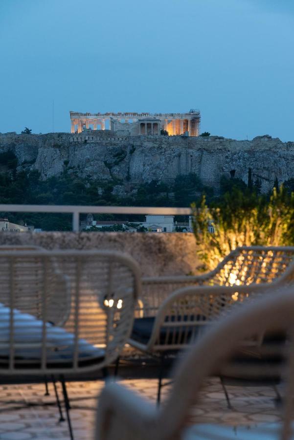 Athens Stories Apartamento Exterior foto