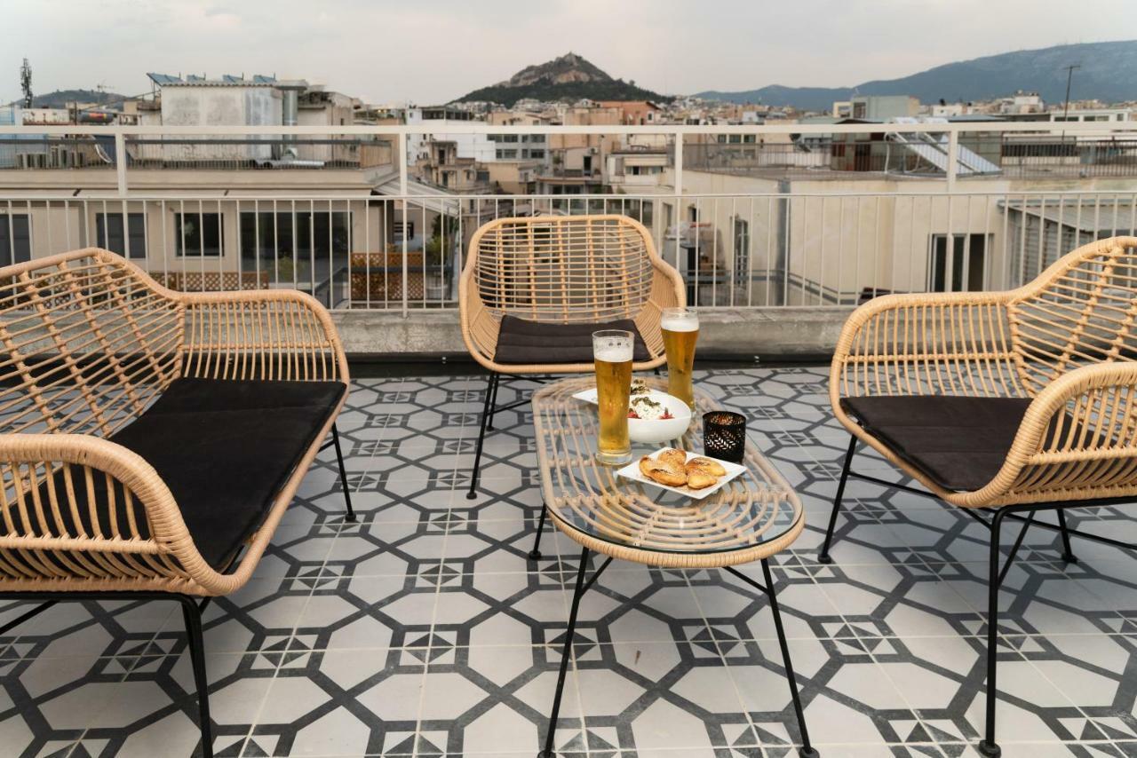 Athens Stories Apartamento Exterior foto